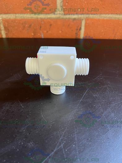 Used Bola  3-Way PTFE Stopcocks / Valve Temperature Resistance from 0°C to +110°C