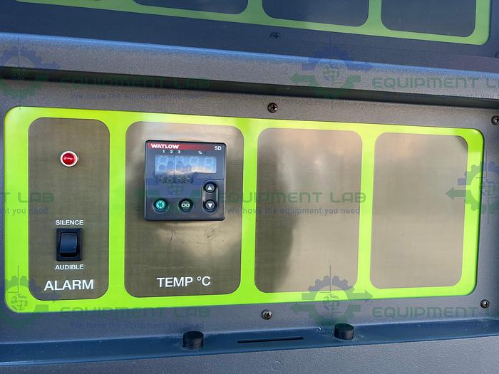 Used Caron  6033-1 Heated Chamber / Incubator 115V, 30 Cu. Ft.,  60°C