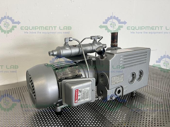 Busch RA 0025-S002-1013 Vacuum Pump 20 CFM w/ Induction Motor 1.5 HP, 3PH