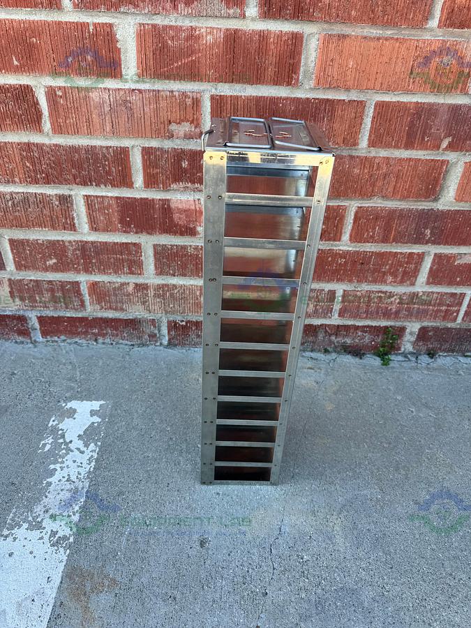  for parts or not working Thermo Scientific CryoPlus 3 Autofill Cryogenic Storage 120V