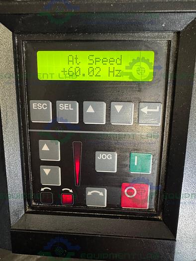 Used Fitzpatrick L1A Stainless Steel Fitzmill Comminutor / Granulator 220V