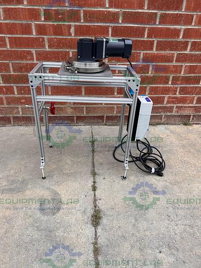 Used Oriental Motor BH6G2-36RA Gear Head w/ BHI62ST-G2 Induction Motor, Inverter