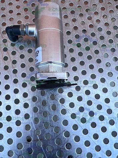Used SED  190S-18-26-30-44-51/63 Diaphragm Valve  1.5" x .50"