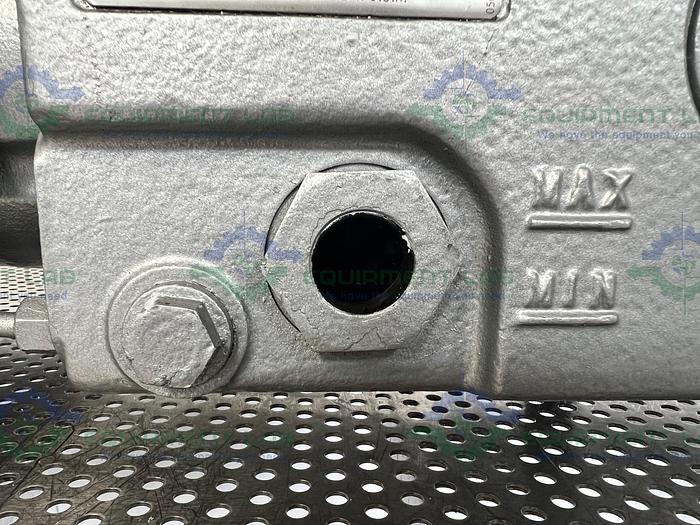 Busch RA 0025-S002-1013 Vacuum Pump 20 CFM w/ Induction Motor 1.5 HP, 3PH