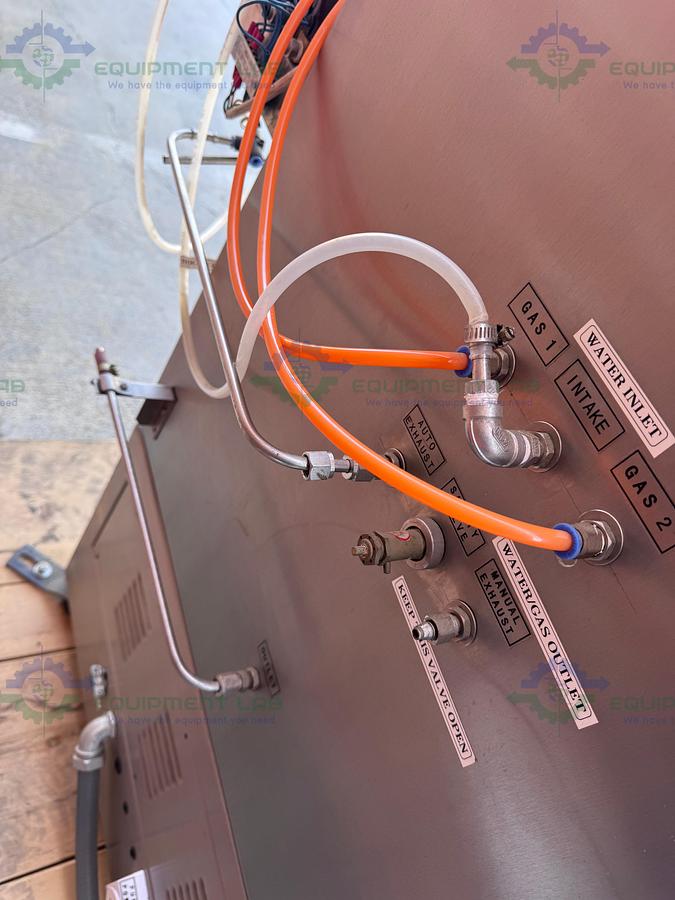 Used Sentro Tech STH400C Humidity Chamber Furnace / Oven 400°C, 220V