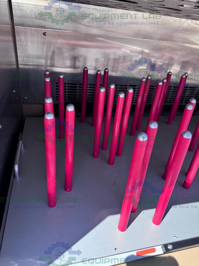 Used Infors HT Multitron Double Stacked CO2 Humidity Incubator Shaker 65°C MFG: 21