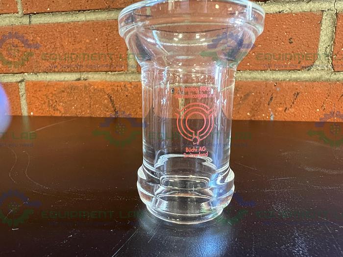 Used Buchi AG Borosilicatglas 3.3  Katalog 8801 Reducer 50mm x 30mm