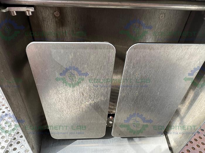 Used AES Chemunex AESAP1068 EasyMIX Paddle Blender 110/120V