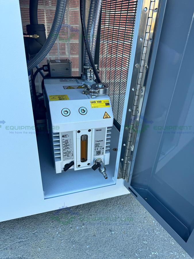 Used Millrock Magnum MG85B11 Freeze Dryer Lyophilizer w/ 11 Shelves MFG 2021