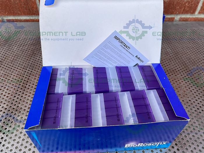 Lot of 14 - MBP BioRobotix 929-262 Pipette Tips 235 uL
