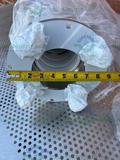 Used KSM  MLAKK221532 Lyomax 28 Freeze Dryer Stoppering Bellow 6" OD