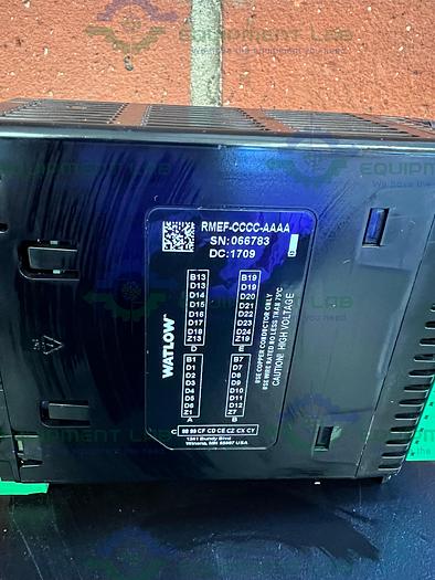 Used Watlow  RMEF-CCCC-AAAA Expansion Module