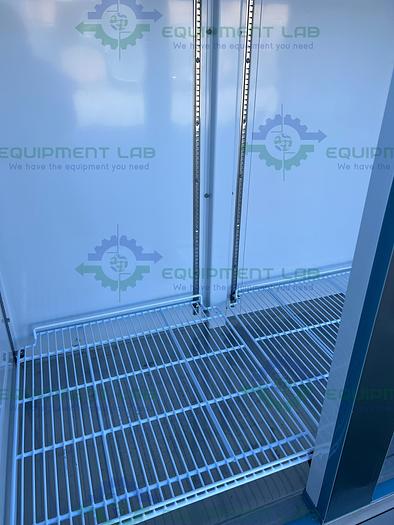 Used Norlake  NSWDF492SSS/0A White Dimond Series Auto Defrost Freezer -25C, 49 CU. FT.