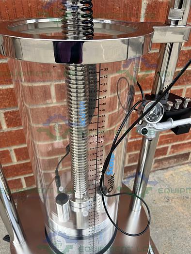 Used Millipore  QuikScale 200/550 Chromatography Column 17 Liter  Cat # GA201711
