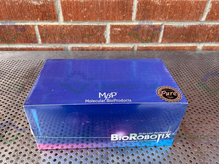 MBP BioRobotix  935-262  Automation / Pipette Tips 30 uL