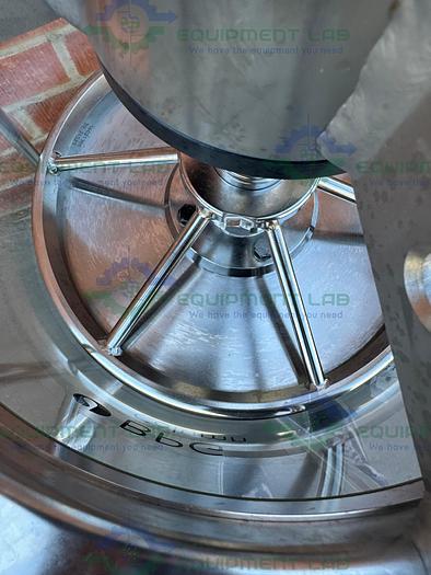 Used Cytiva / GE / Pharmacia BPG 300 / 500 Chromatography Column 34 L