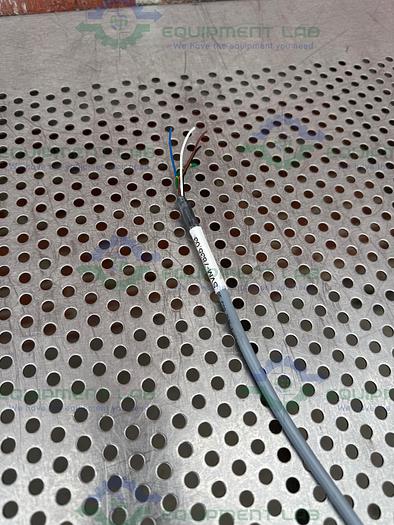 Used SMC EX-250-SDN1 Interface Serial Unit w/ 8 SMC VQ2A01N-5B- X65 Solenoid Valve