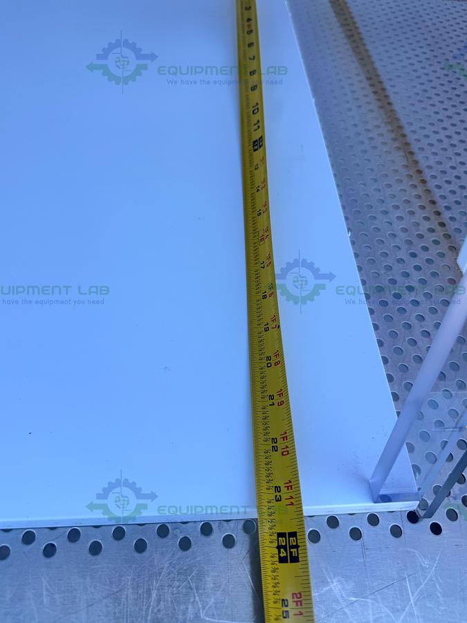 Used Mystaire MY-PCR32 PCR Prep Lab Station Laminar Flow Hood 32" Clean Air