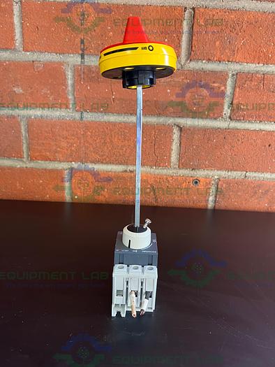 Used Socomec  Sirco M20 Disconnect Switch 415V, 23A