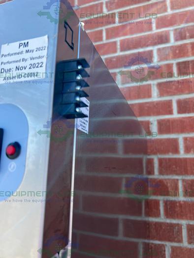 Used VWR  GTVWG49FSSA Stainless Steel Auto Defrost Freezer - 25°C 49 Cu, Ft.