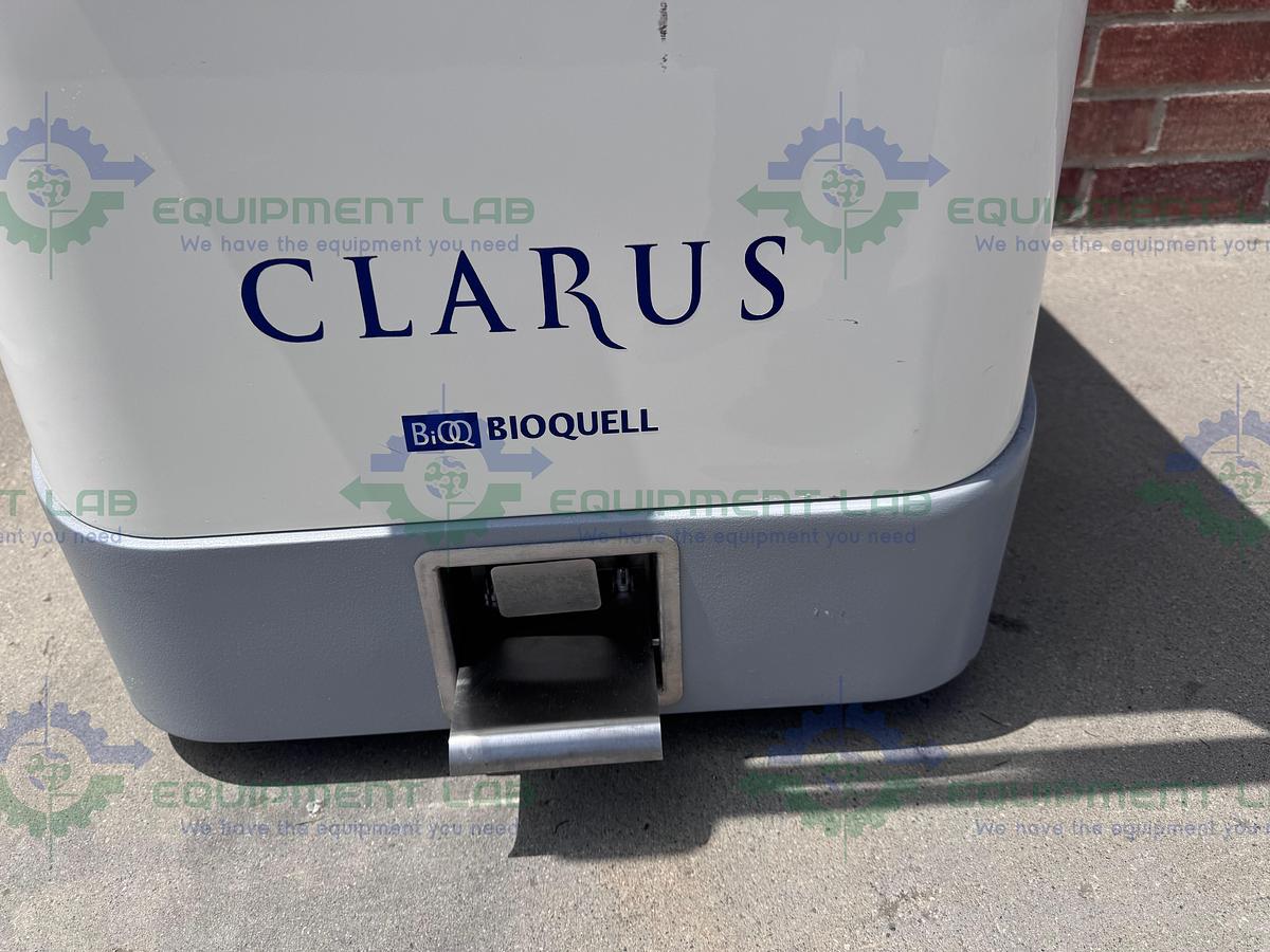 Used Bioquell Clarus-C-US Hydrogen Peroxide Vapor Generator 115V