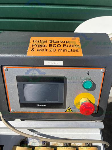 Used Maggi Technology 18509623 Edging System 3/50, 230 V, MFG 2017