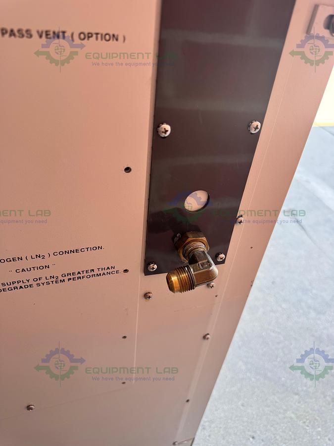  for parts or not working Thermo Scientific CryoPlus 3 Autofill Cryogenic Storage 120V