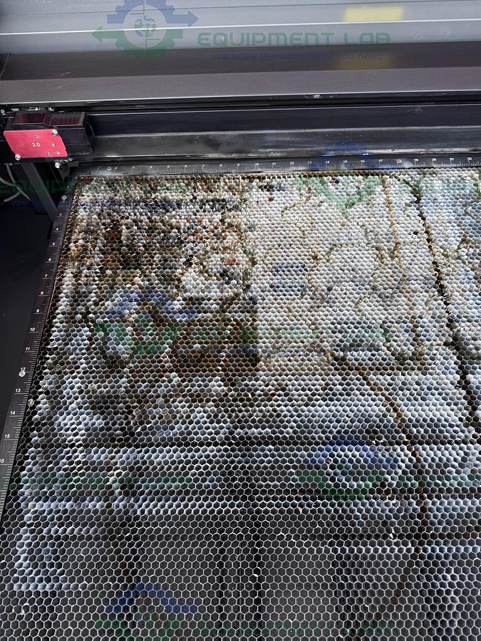 Used Universal Laser Systems ILS9.75 Laser System 36" x 24", 1190 m3/hr at 1.5 kPa