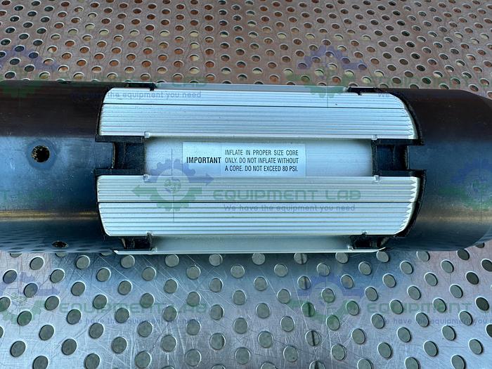 Used Convertech 00608006 Air Chuck Shaft / Shaft Adapter 8" x 3" x 1.4"