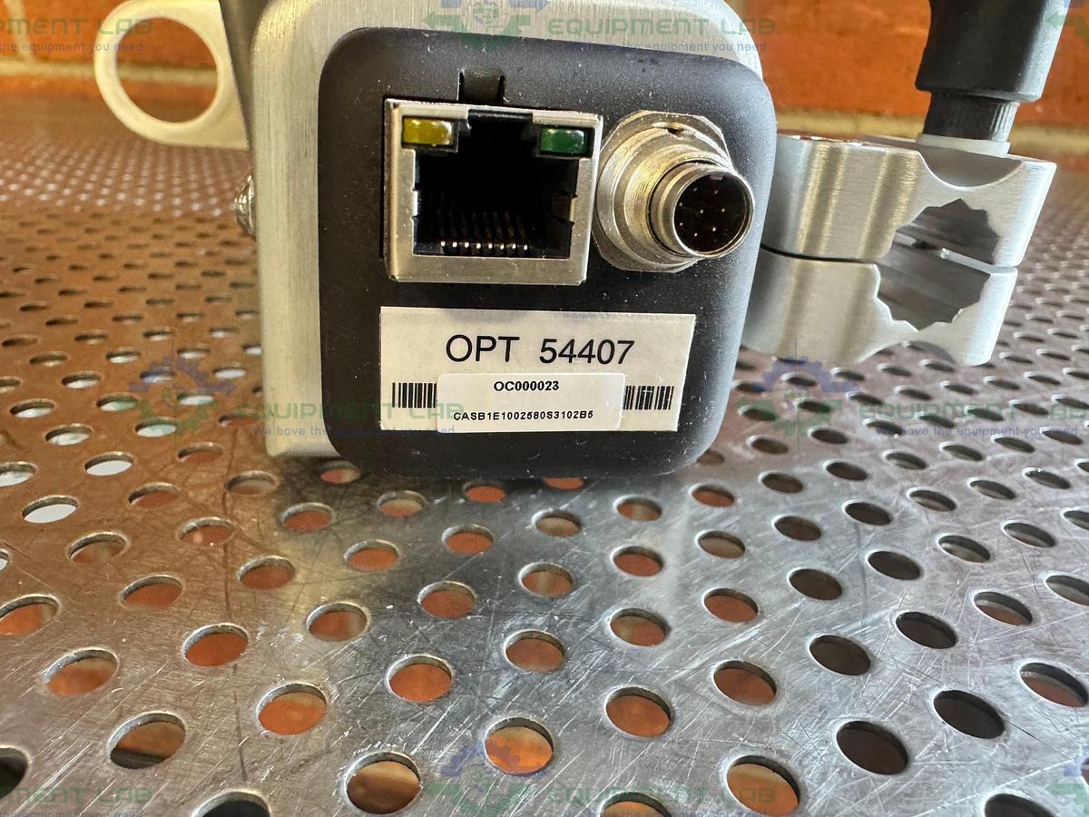 Used Optel Opteon OC000023 Automated Track and Trace Packaging Camera