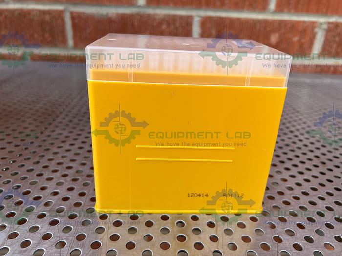 Used Box of 5 - Beckman Coulter  B01112 Biomek Span P1000 Non- Sterile Pipette Tips