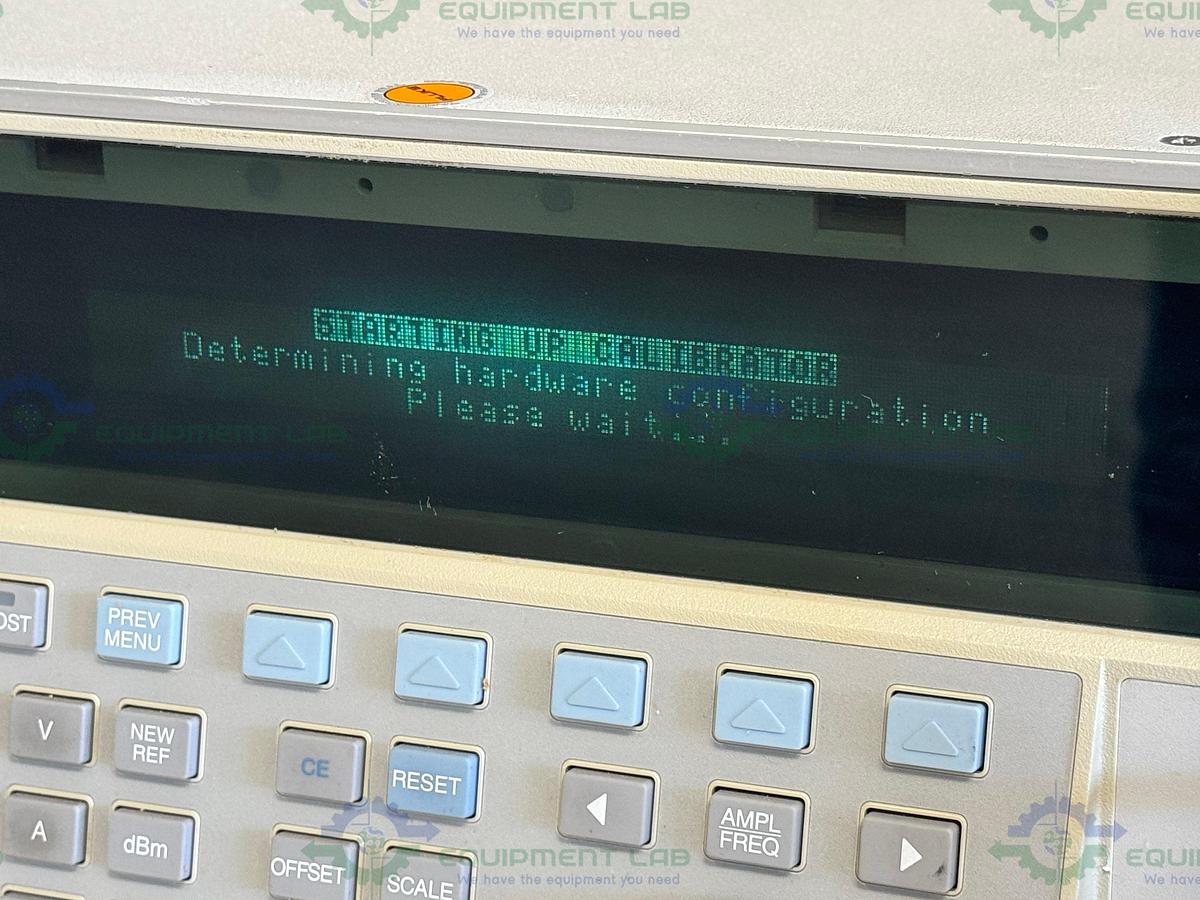 Used Fluke Calibration 5700A High Performance Multi Function Calibrator NOT CALIBRATED