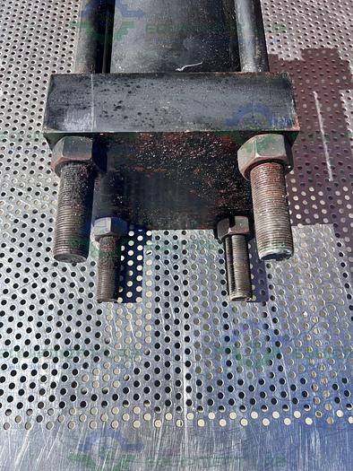 Used Hydro Line  N5N 6x3N-2.5-2-S-H-N-1-1 Hydraulic Cylinder