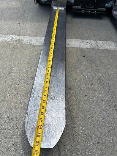 Used Toyota 7FBCU35 8000# Electric Forklift - Cushion Tires, 7700 Hours - 120" Mast