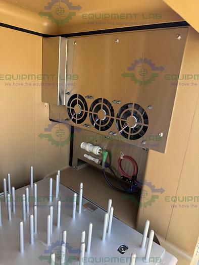 Used Infors HT  Minitron Double Stacked CO2 Humidity Incubator Shaker 65°C