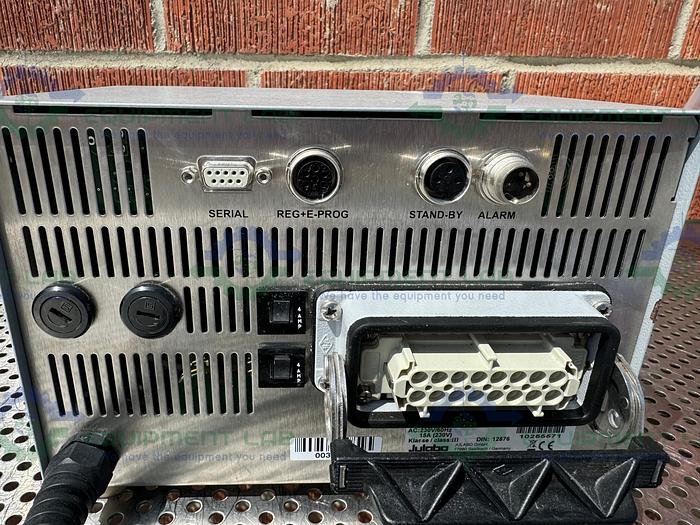 Refurbished Julabo HT30 High Temperature Circulator Forte HT +70 to +400 °C w/ Pump