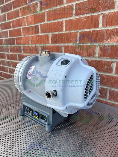 Used Edwards  XDS46i Dry Scroll Vacuum Pump 120/230 Volt