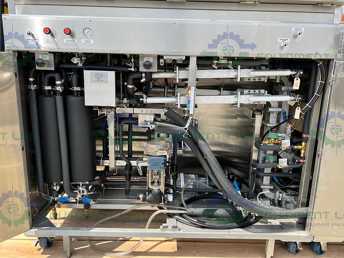 Used Micro Thermics  Development Series UHT/HTST Lab 25 DMW Pasteurization Unit