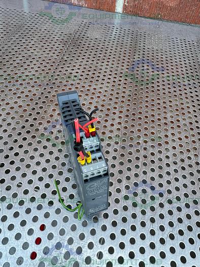 Used GM International D1010D 2 Channels Repeater Power Supply