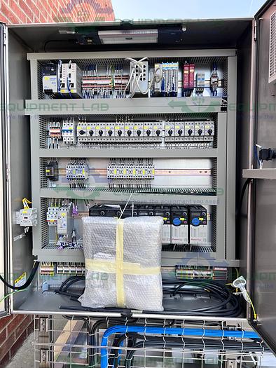 Used Centec  ADoS, Flash Pasteurization & Carbonator Skid 26 GPM