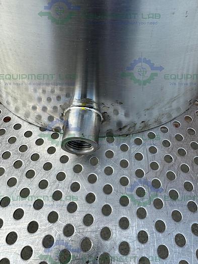 Used Snob 710 Stainless Steel Essential Oil Extractor Collection Chamber