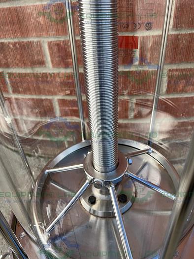 Used Cytiva / GE / Pharmacia BPG 300 / 500 Chromatography Column 34 L