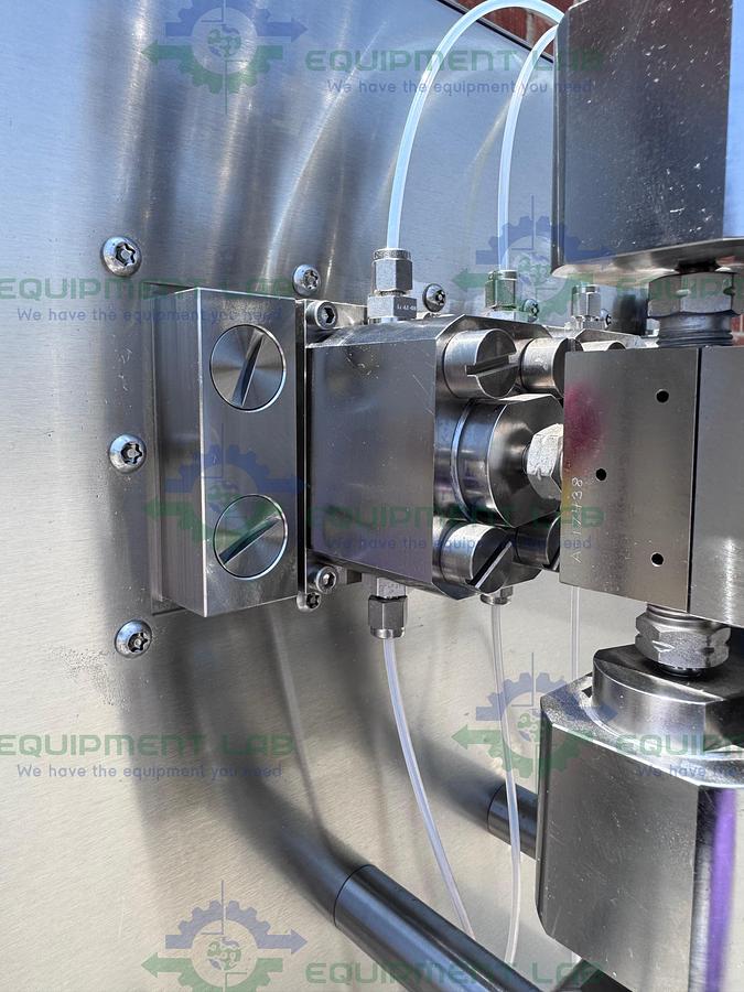 Used Avestin EmulsiFlex C55 High Pressure Homogenizer Emulsifier w/ Sensorless Vector