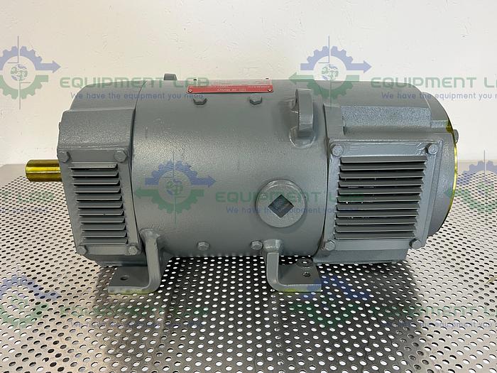Used GE KinaMatic  5CD152UA011B001 Type CD218AT  Motor 15HP, 3500 RPM