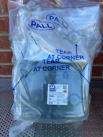Pall Corporation  6415-0454E Recirculation Loop Manifold 10 L