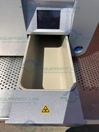 Used Qiagen  QIAcube Automated DNA/RNA Purification Isolation Sample Prep Spin Column