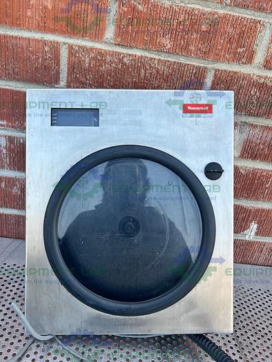 Used Honeywell  DR45AT-1000-00-001-0-3M000 Circular Chart Recorder