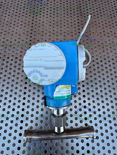 Used Endress + Hauser Cerabar PMC631 - G21P1H1DYY Pressure Transmitter