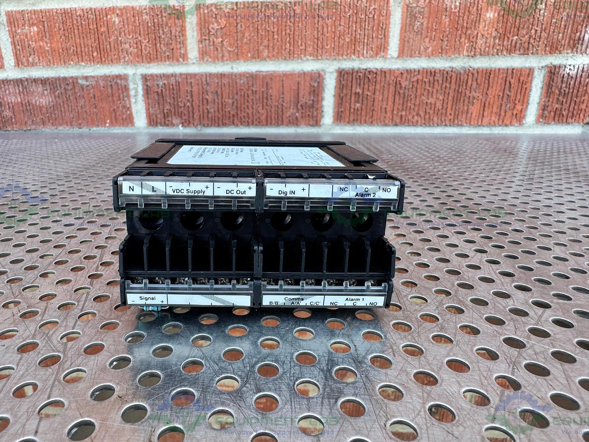 Used Dynisco 1391 /4/3 Linear Input Indicator 5-digit LED Display