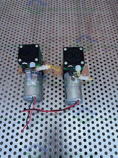 Used KAG M42x30/+2xL Elevator Motor 24V 220227, 2950 1/min bei 1.7 Ncm